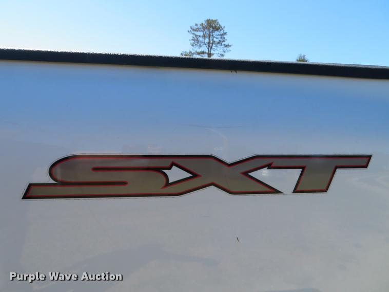 image for item DG3933 2008 Dodge Ram 2500HD Quad Cab pickup truck