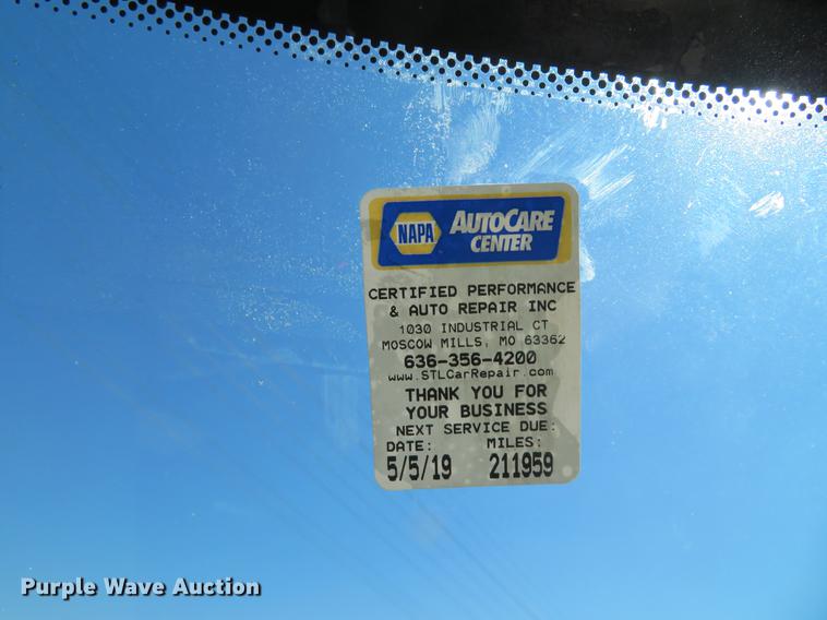 image for item DG3934 2014 Chevrolet Express G4500 cab and chassis