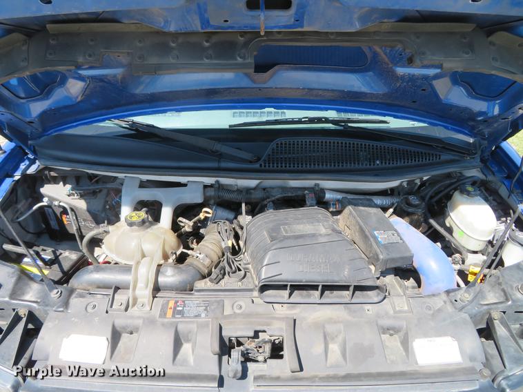 image for item DG3934 2014 Chevrolet Express G4500 cab and chassis