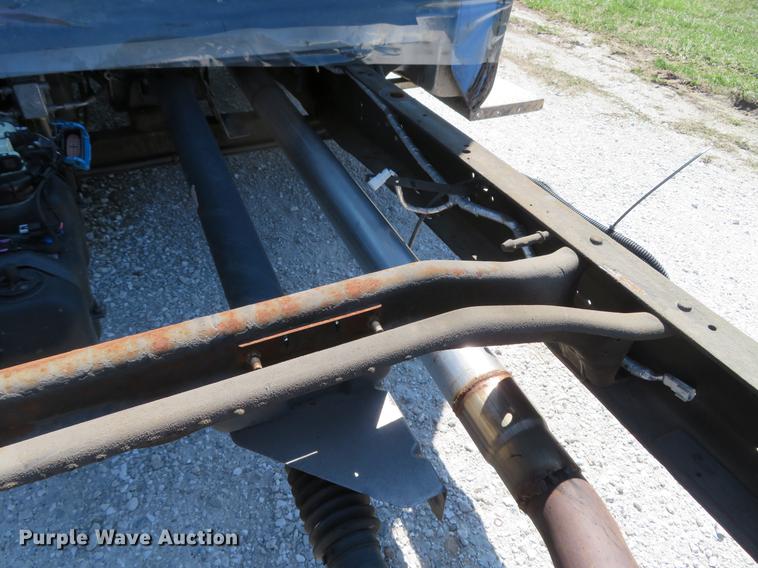 image for item DG3934 2014 Chevrolet Express G4500 cab and chassis