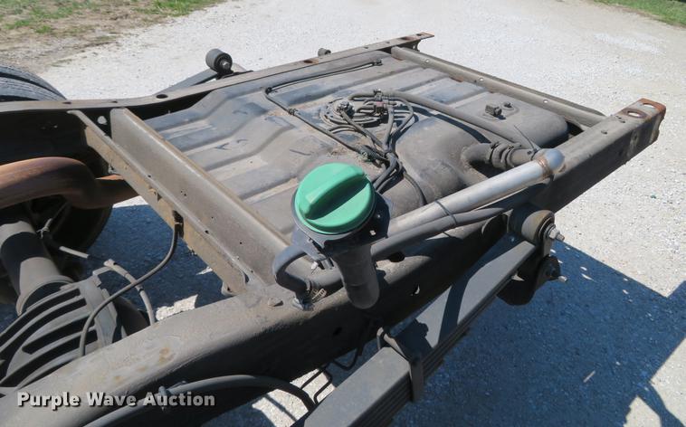 image for item DG3934 2014 Chevrolet Express G4500 cab and chassis