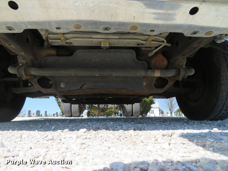 image for item DG3934 2014 Chevrolet Express G4500 cab and chassis