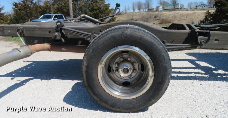 image for item DG3934 2014 Chevrolet Express G4500 cab and chassis