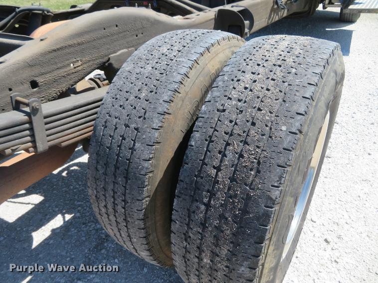 image for item DG3934 2014 Chevrolet Express G4500 cab and chassis