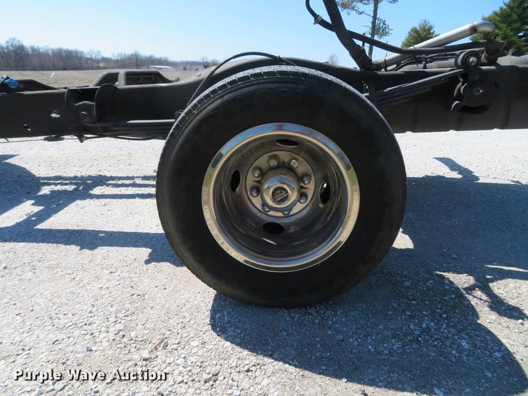 image for item DG3934 2014 Chevrolet Express G4500 cab and chassis