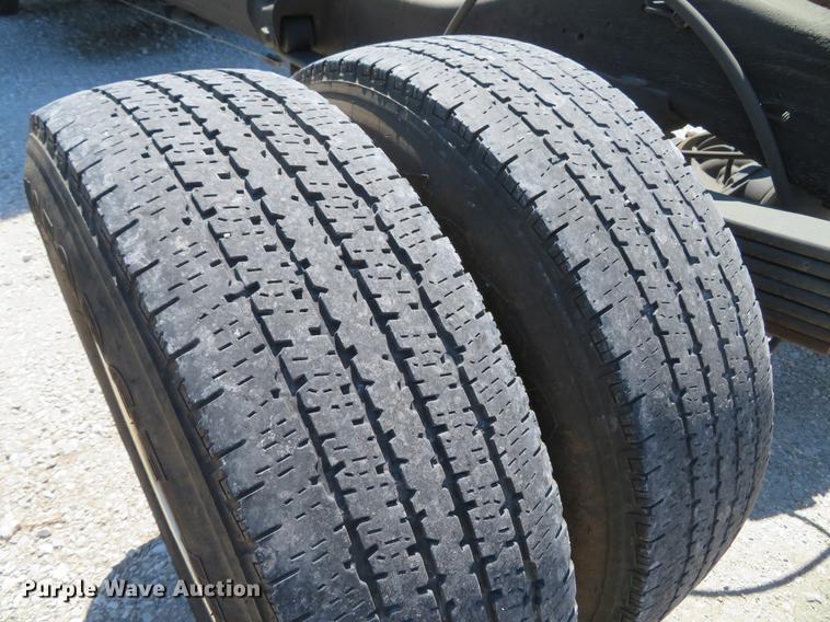 image for item DG3934 2014 Chevrolet Express G4500 cab and chassis