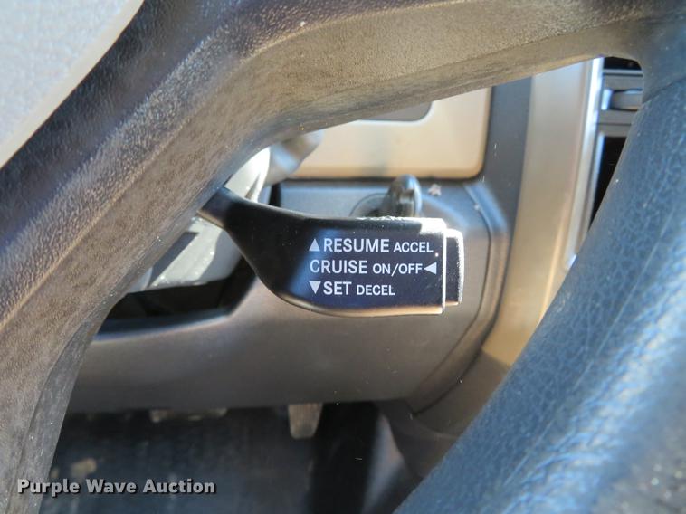 image for item DG3936 2011 Dodge Ram 4500HD Crew Cab utility bed pickup truck