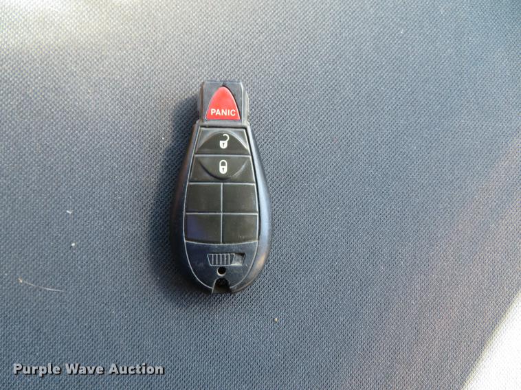 image for item DG3936 2011 Dodge Ram 4500HD Crew Cab utility bed pickup truck