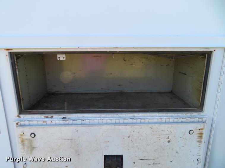 image for item DG3936 2011 Dodge Ram 4500HD Crew Cab utility bed pickup truck