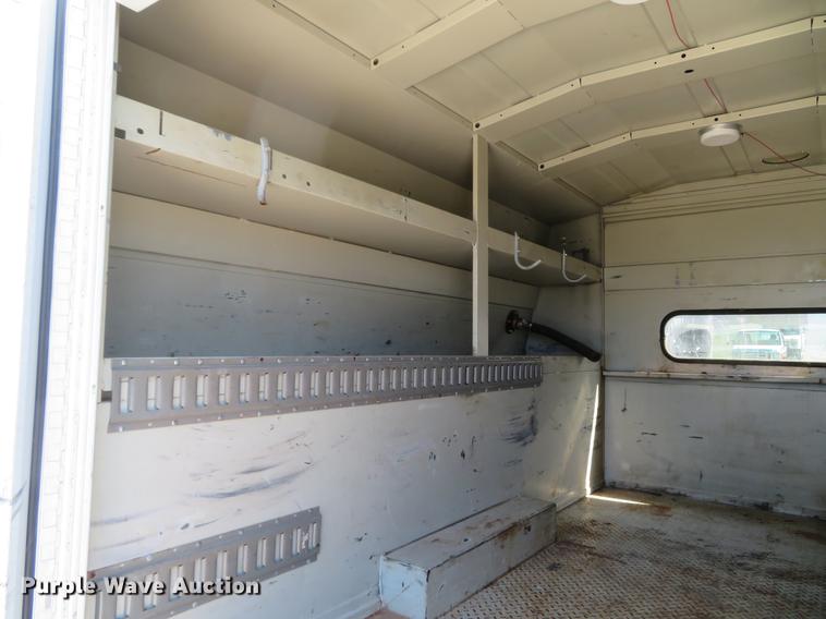 image for item DG3936 2011 Dodge Ram 4500HD Crew Cab utility bed pickup truck