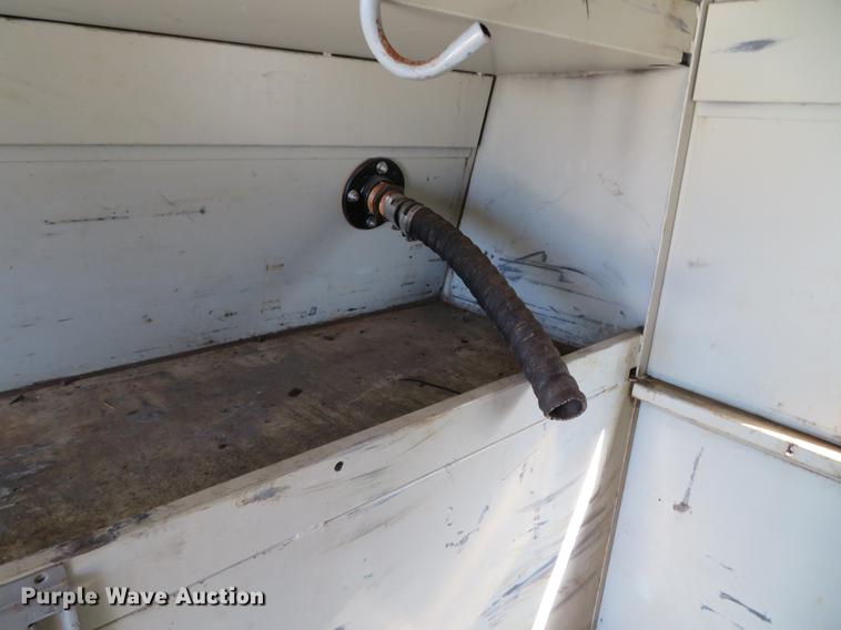 image for item DG3936 2011 Dodge Ram 4500HD Crew Cab utility bed pickup truck