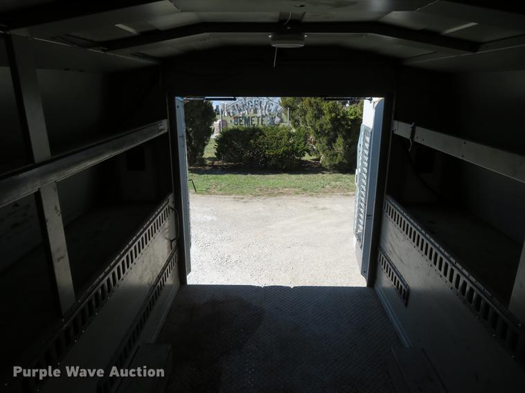 image for item DG3936 2011 Dodge Ram 4500HD Crew Cab utility bed pickup truck