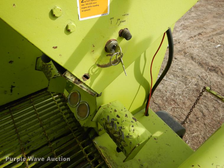 image for item DG5750 1991 Raygo Barco Mill 100 milling machine