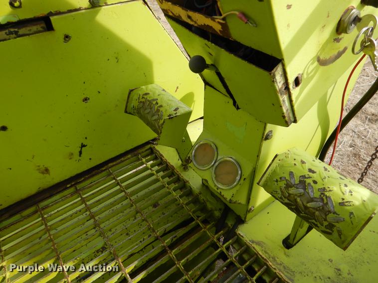 image for item DG5750 1991 Raygo Barco Mill 100 milling machine