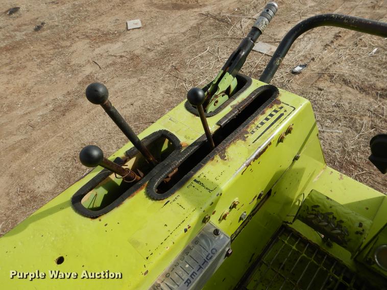 image for item DG5750 1991 Raygo Barco Mill 100 milling machine