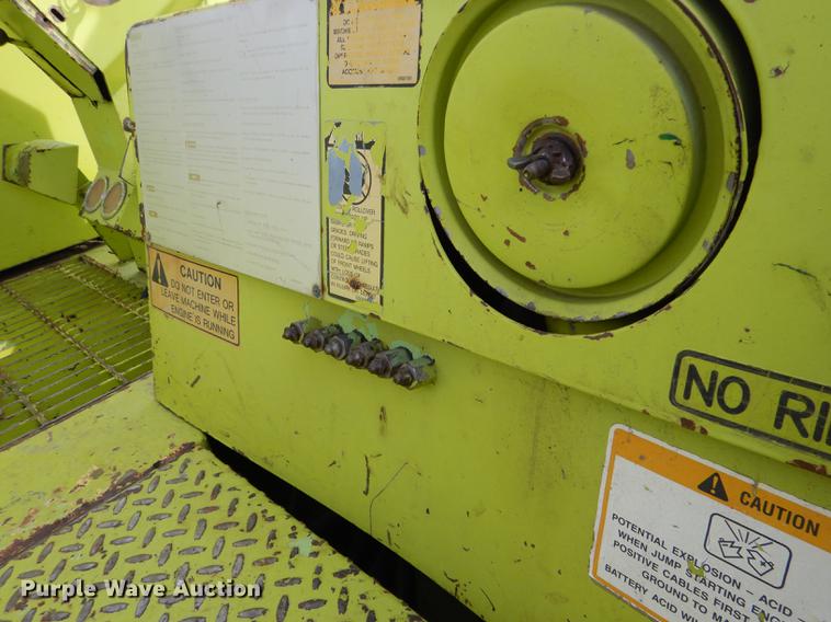 image for item DG5750 1991 Raygo Barco Mill 100 milling machine