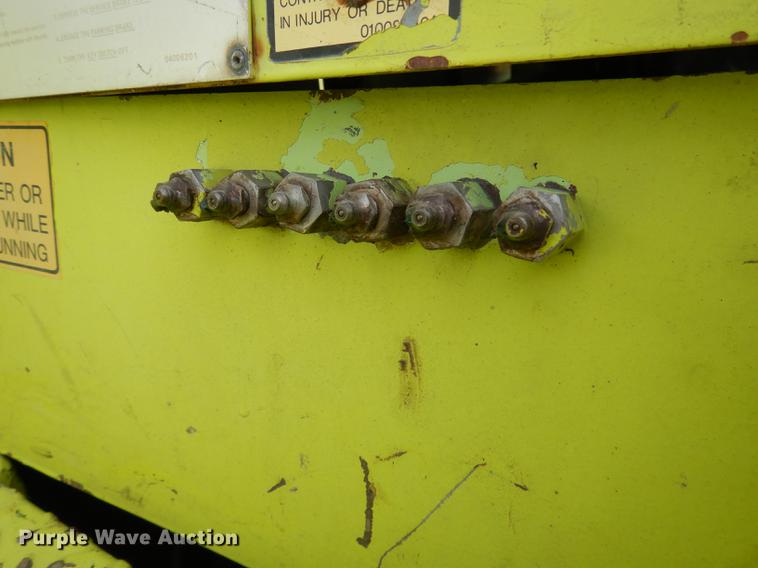 image for item DG5750 1991 Raygo Barco Mill 100 milling machine