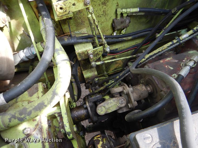 image for item DG5750 1991 Raygo Barco Mill 100 milling machine