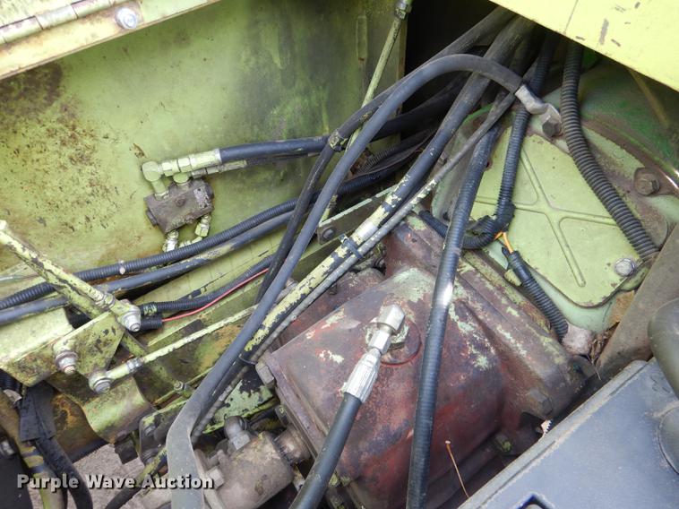 image for item DG5750 1991 Raygo Barco Mill 100 milling machine