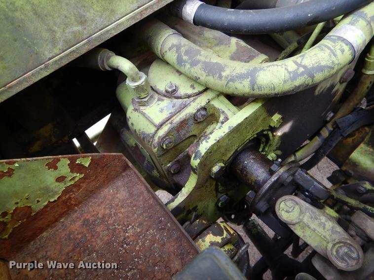 image for item DG5750 1991 Raygo Barco Mill 100 milling machine