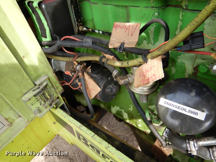 image for item DG5750 1991 Raygo Barco Mill 100 milling machine