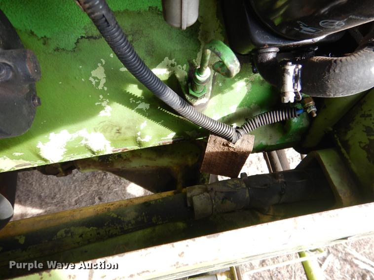 image for item DG5750 1991 Raygo Barco Mill 100 milling machine