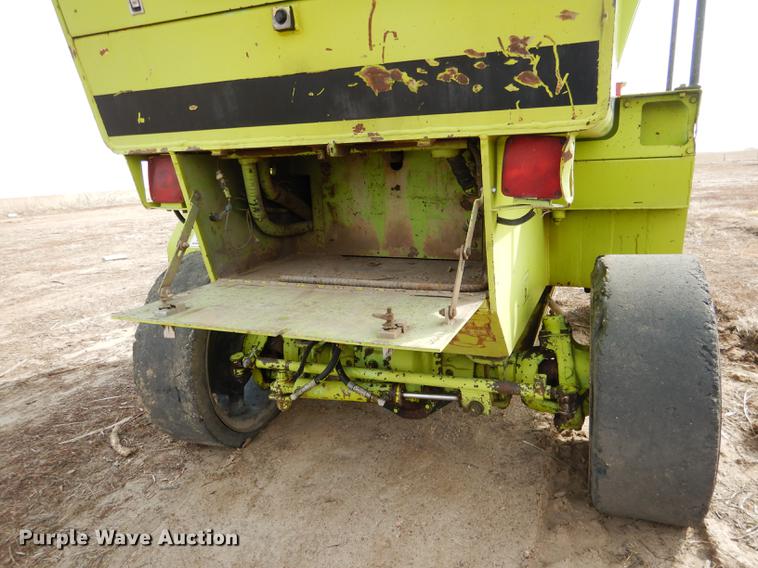 image for item DG5750 1991 Raygo Barco Mill 100 milling machine