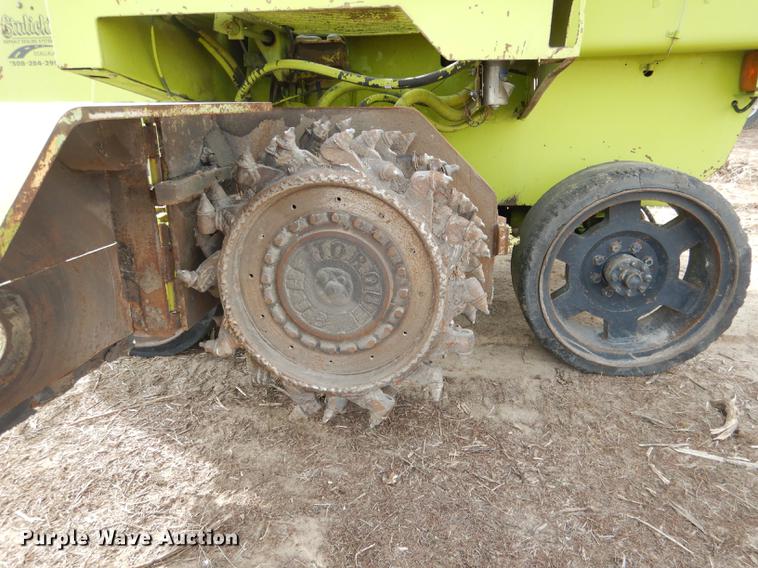 image for item DG5750 1991 Raygo Barco Mill 100 milling machine