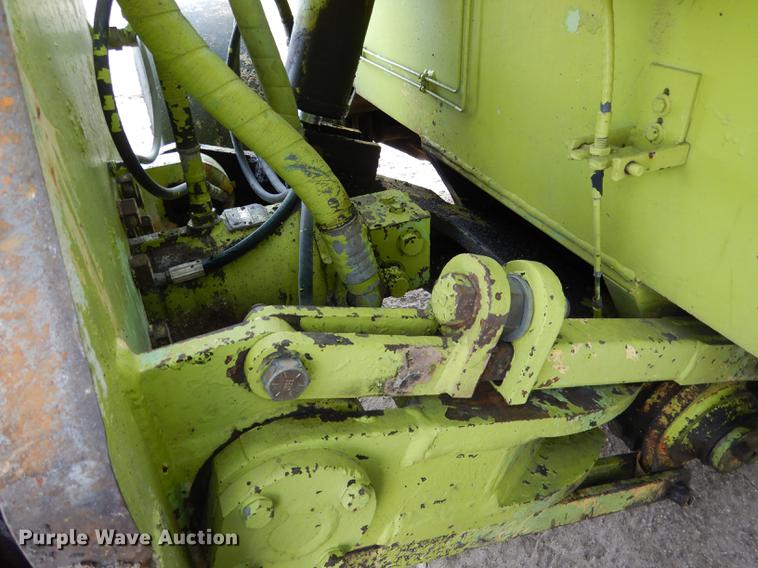 image for item DG5750 1991 Raygo Barco Mill 100 milling machine