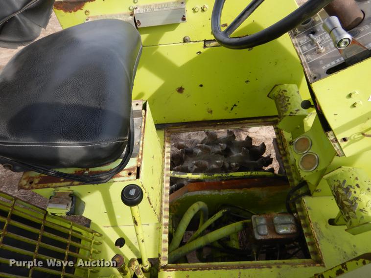 image for item DG5750 1991 Raygo Barco Mill 100 milling machine