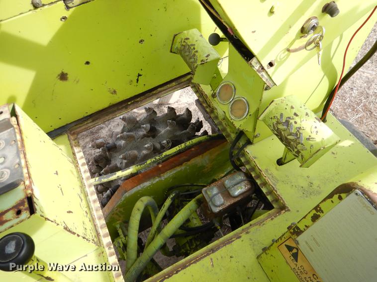 image for item DG5750 1991 Raygo Barco Mill 100 milling machine