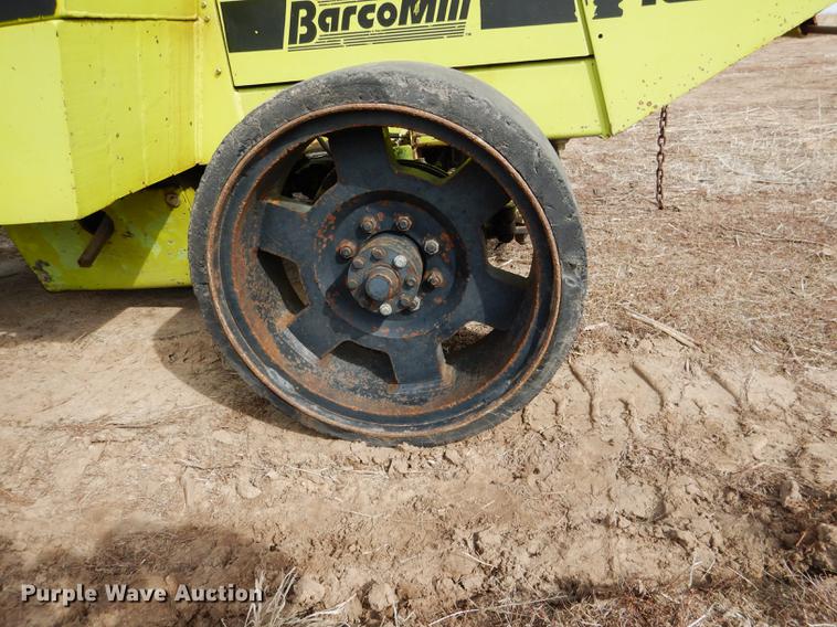 image for item DG5750 1991 Raygo Barco Mill 100 milling machine