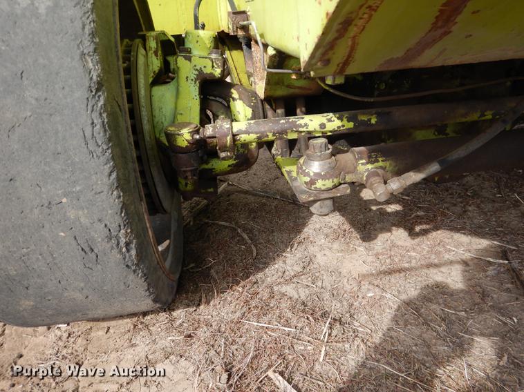 image for item DG5750 1991 Raygo Barco Mill 100 milling machine