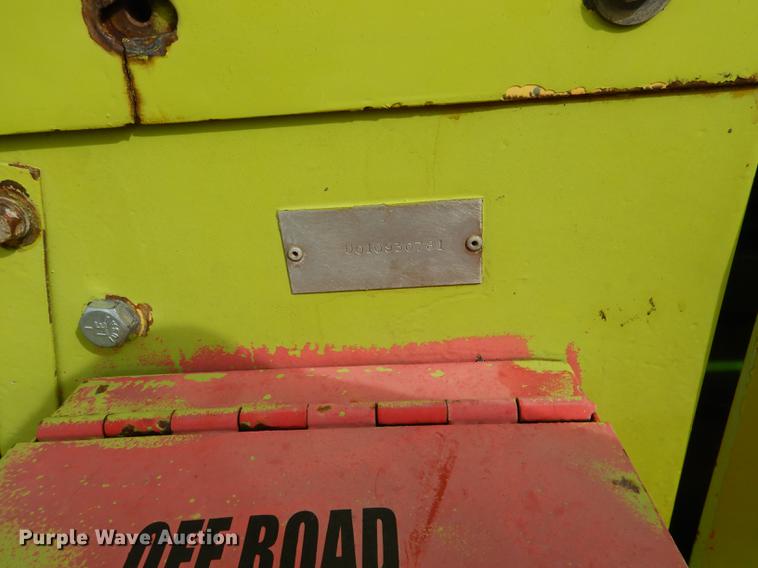 image for item DG5750 1991 Raygo Barco Mill 100 milling machine