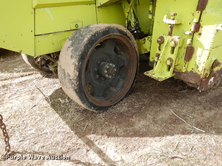 image for item DG5750 1991 Raygo Barco Mill 100 milling machine