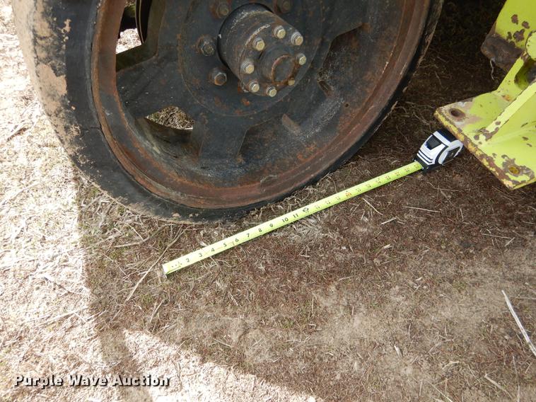 image for item DG5750 1991 Raygo Barco Mill 100 milling machine