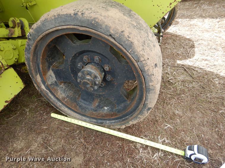 image for item DG5750 1991 Raygo Barco Mill 100 milling machine