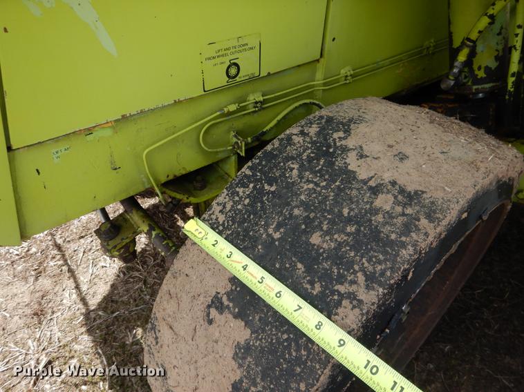 image for item DG5750 1991 Raygo Barco Mill 100 milling machine