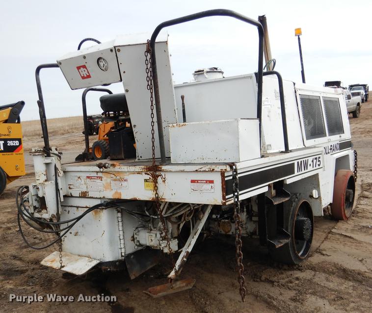 image for item DG5751 2000 Ingersoll Rand MW175 milling machine