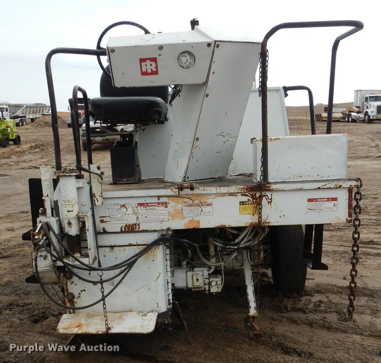 image for item DG5751 2000 Ingersoll Rand MW175 milling machine