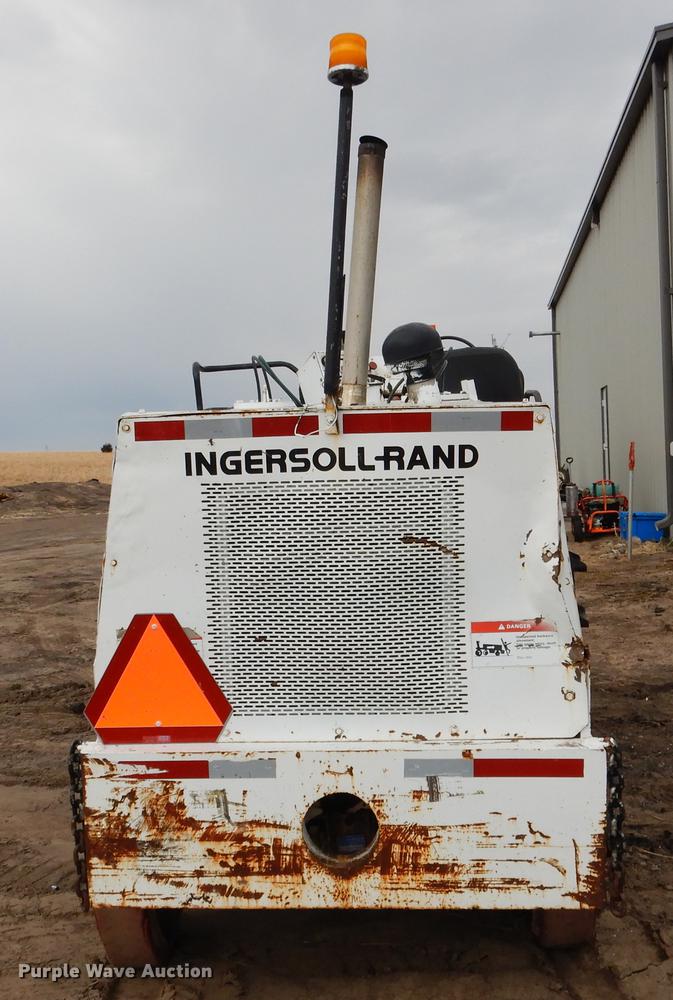 image for item DG5751 2000 Ingersoll Rand MW175 milling machine