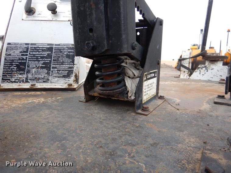 image for item DG5751 2000 Ingersoll Rand MW175 milling machine