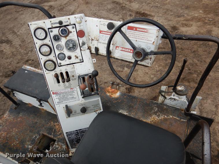 image for item DG5751 2000 Ingersoll Rand MW175 milling machine