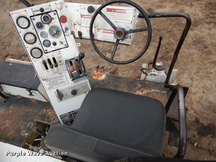 image for item DG5751 2000 Ingersoll Rand MW175 milling machine