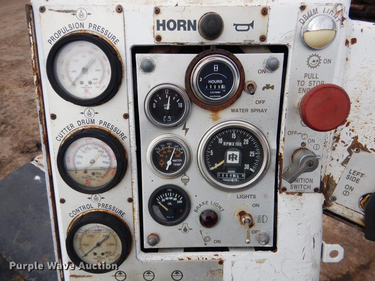 image for item DG5751 2000 Ingersoll Rand MW175 milling machine