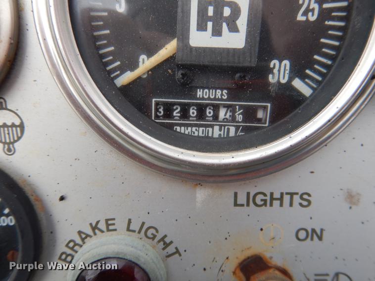 image for item DG5751 2000 Ingersoll Rand MW175 milling machine