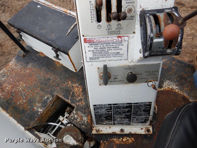 image for item DG5751 2000 Ingersoll Rand MW175 milling machine