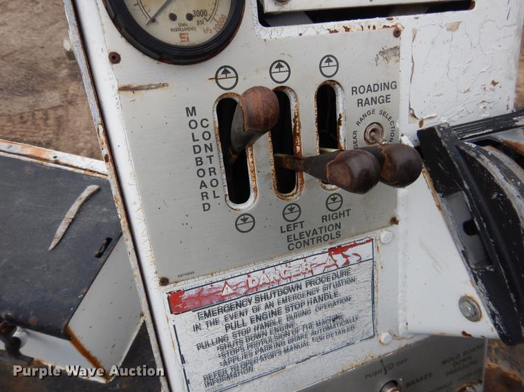 image for item DG5751 2000 Ingersoll Rand MW175 milling machine