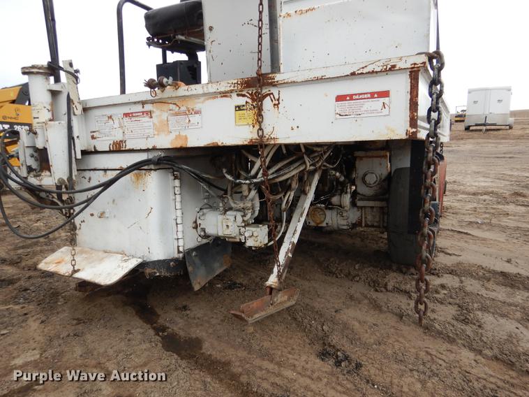 image for item DG5751 2000 Ingersoll Rand MW175 milling machine