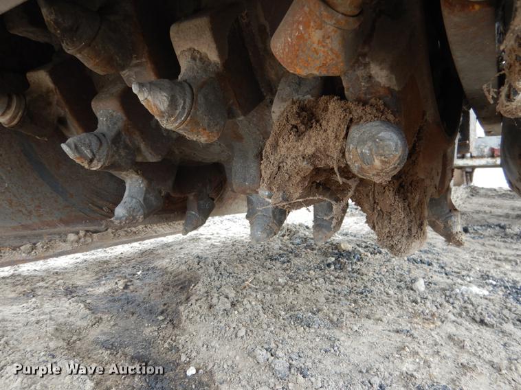 image for item DG5751 2000 Ingersoll Rand MW175 milling machine